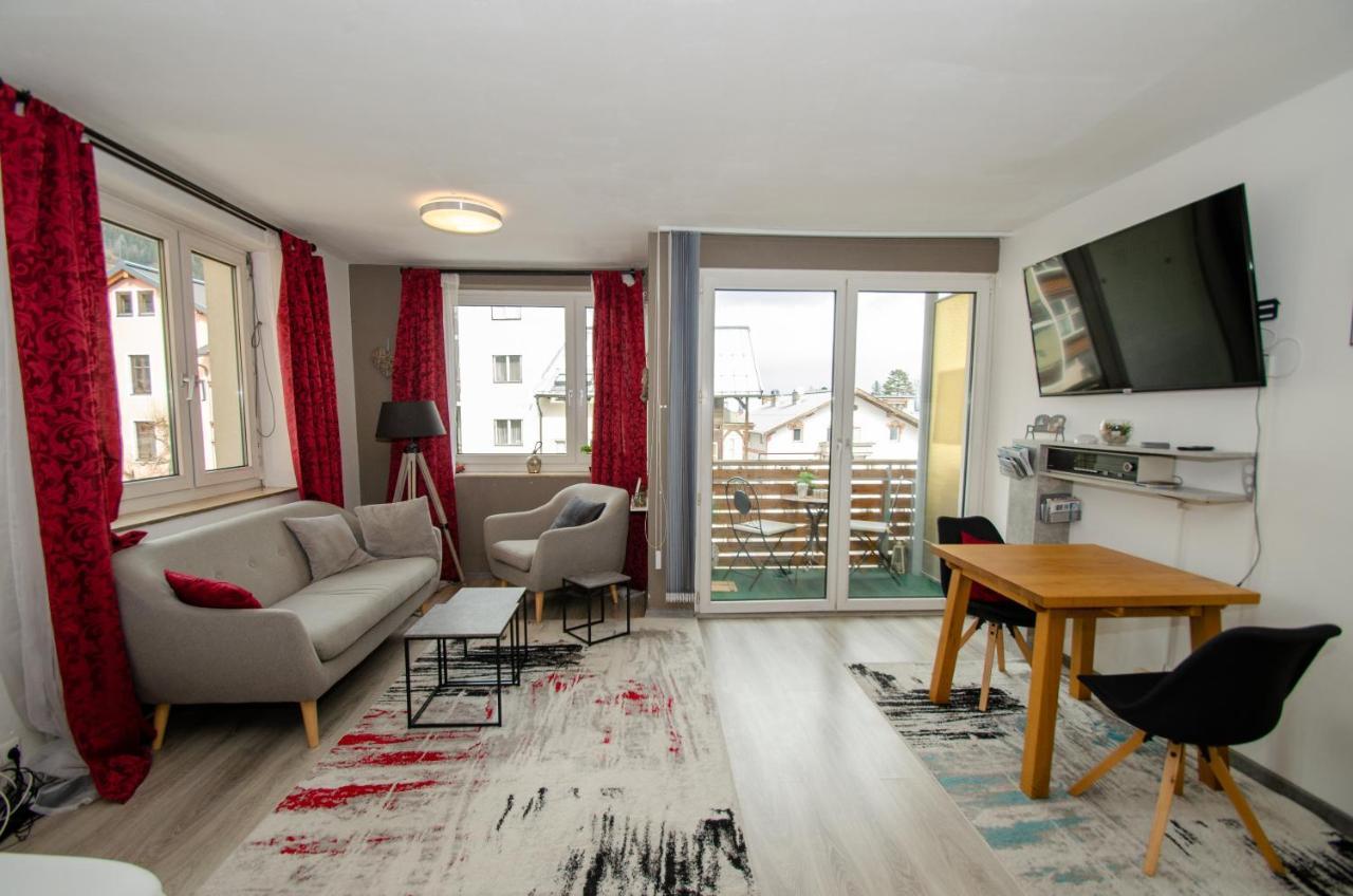 Apartment Dreamski Zell Am See Town, Near Lake Exteriér fotografie