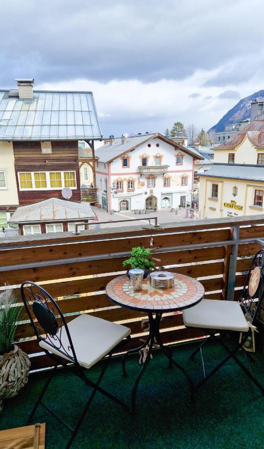 Apartment Dreamski Zell Am See Town, Near Lake Exteriér fotografie