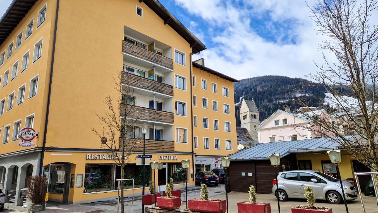 Apartment Dreamski Zell Am See Town, Near Lake Exteriér fotografie